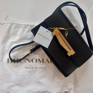 Crossbody purse by bruno magli